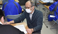 大川塾授業風景１