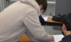 総合塾まなび授業風景１